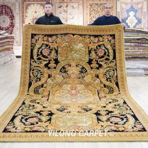 Savonnerie Carpet Archives - Yilong Carpet Factory